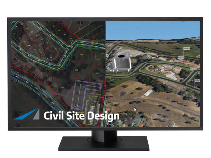 Civil Site Design